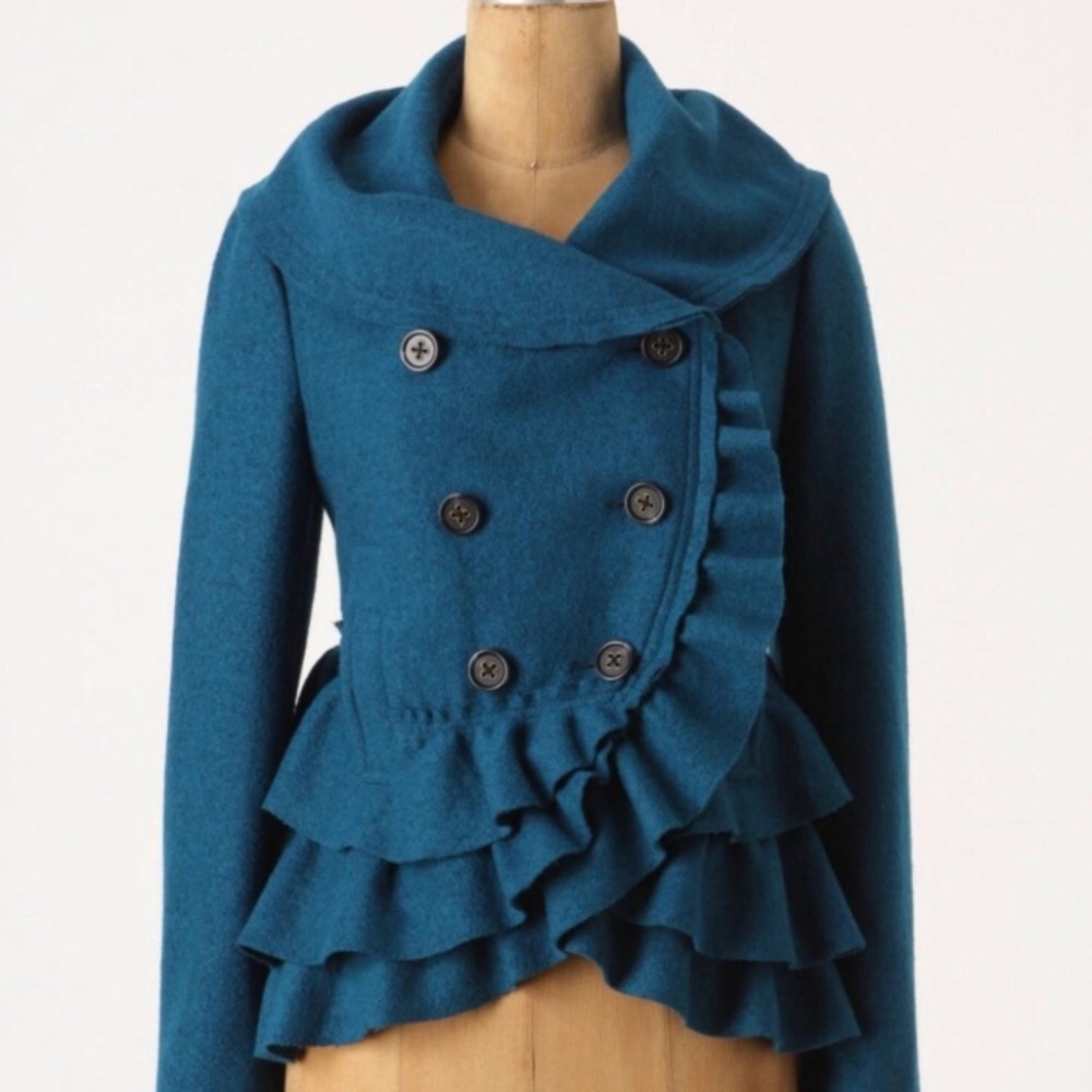Anthropologie jacket